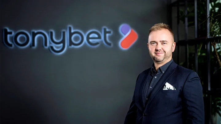 ceo tonybet