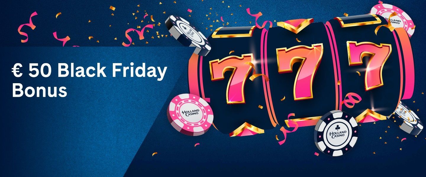 holland casino black friday