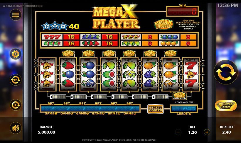 mesin slot megaxplayer