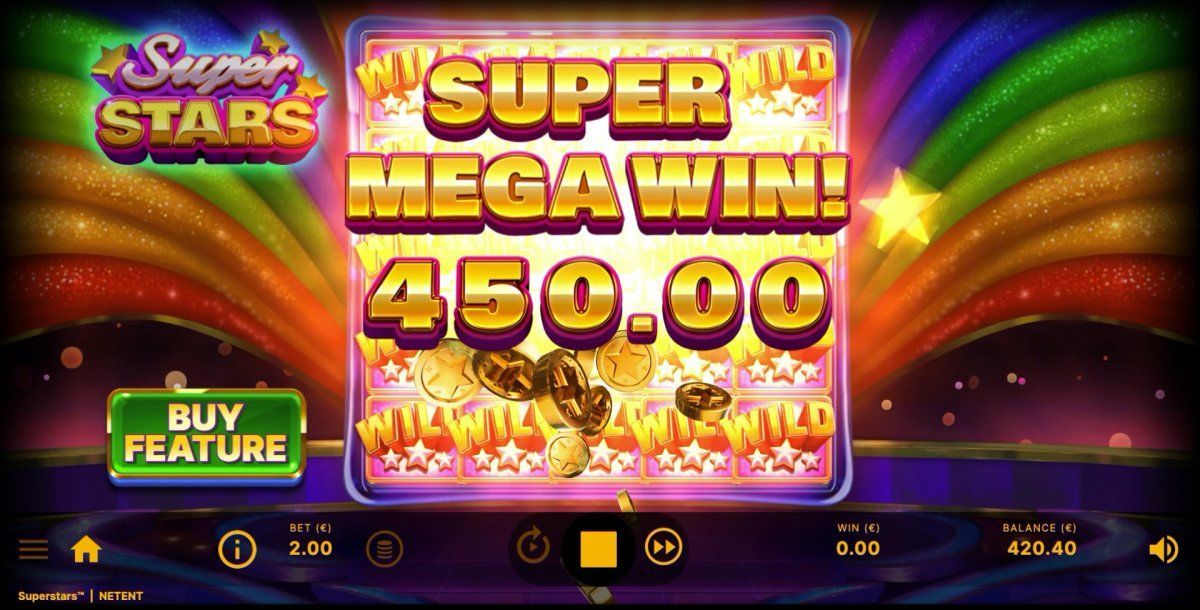 mesin slot superstar