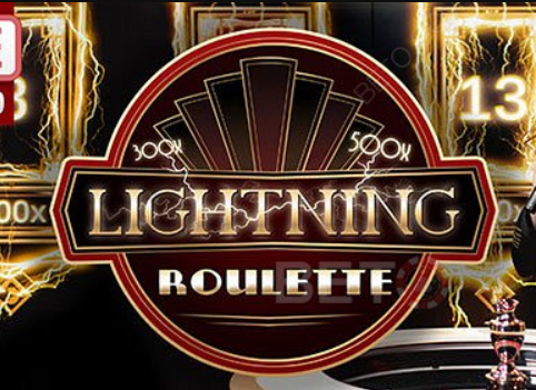 Lightning Roulette