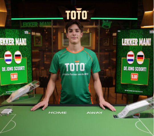 toto voetbal