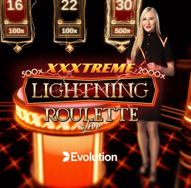 xxxtreme lightning roulette