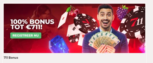 Casino 711 Bonus