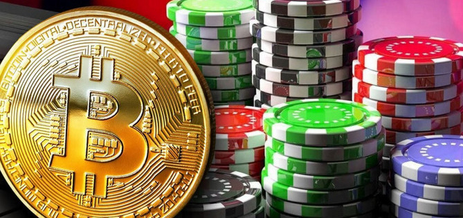 Crypto Gaming Casino