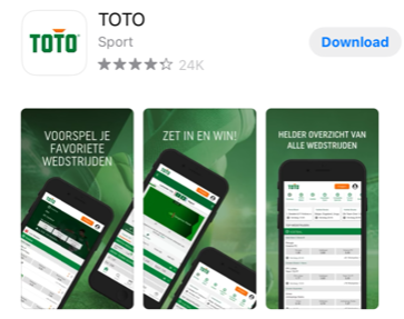 De Toto casino App