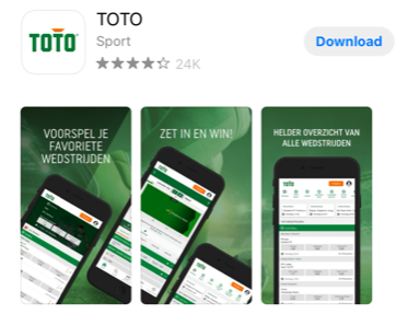 De Toto App