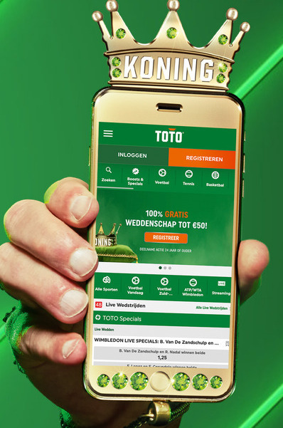 Koning Toto App