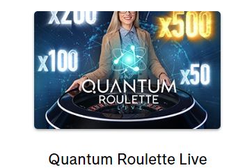 Quantem Roulette