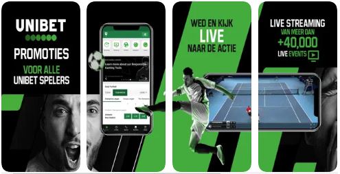 Unibet Sport App