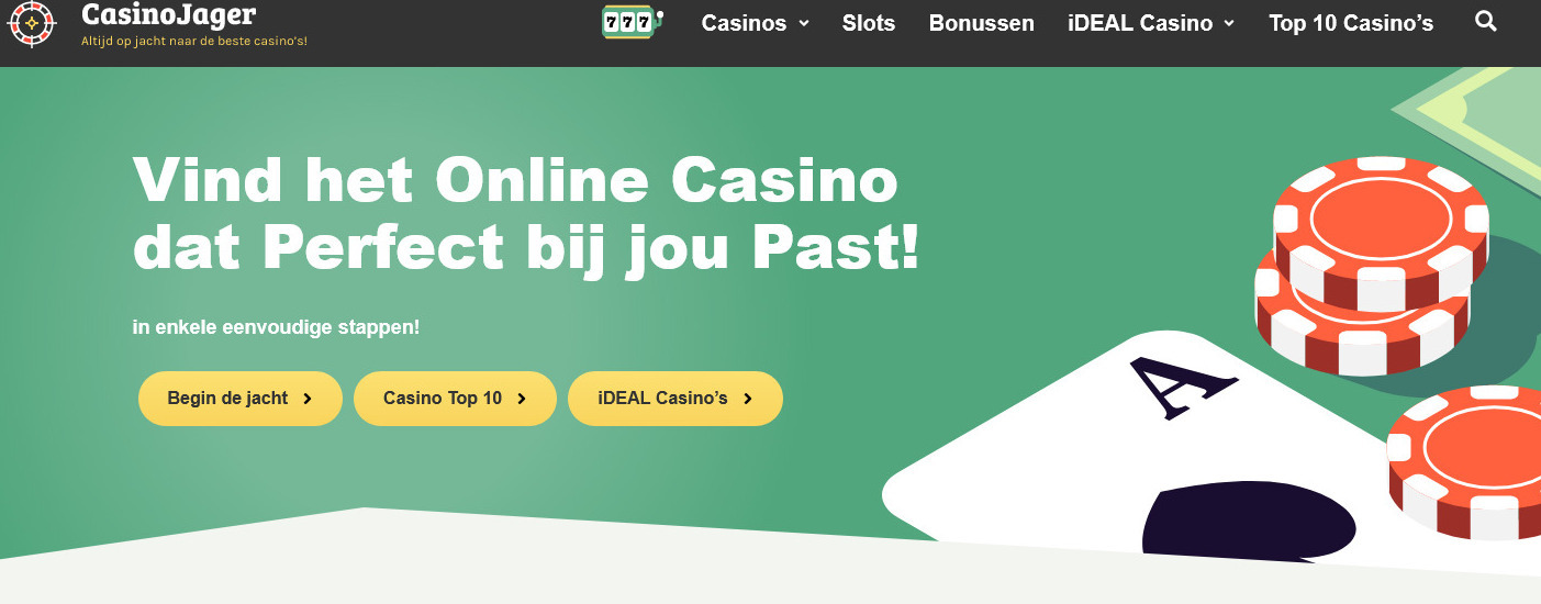 Casinojager