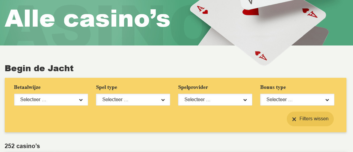 Casinojager.nl