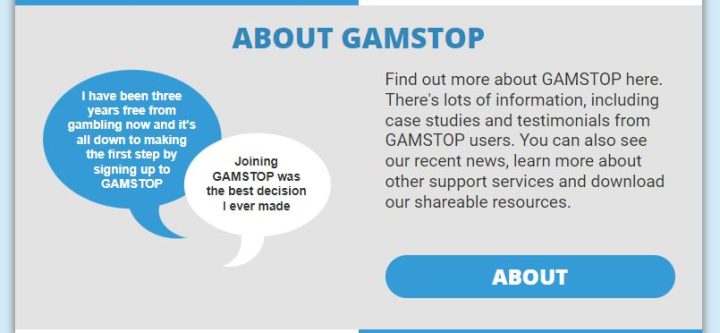 Gammstop