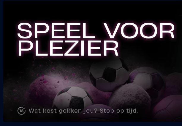 Speel Voor Plezier Vbet