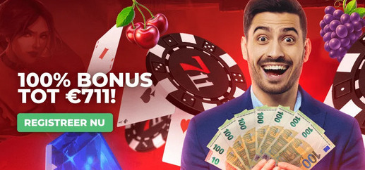 Beste Casino Bonus 711 euro