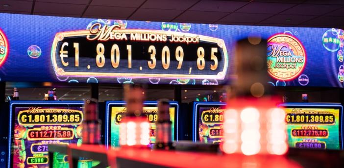 Mega Millions Jackpot Holland Casino