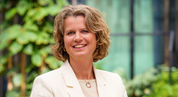 Ceo Holland Casino Petra De Ruiter