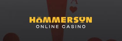 Hommerson Online Casino
