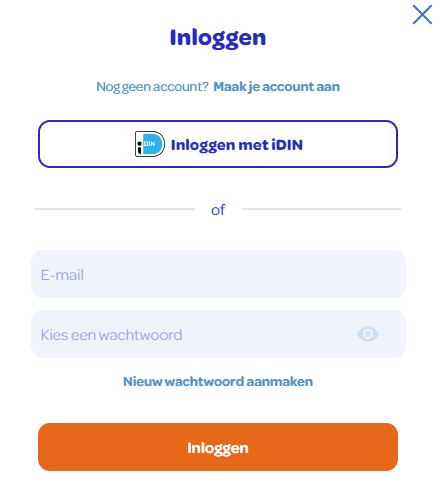 Inloggen Bij Kansino Geen Idin Meer Nodig