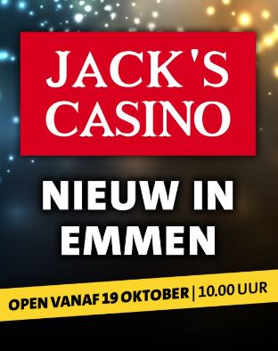 Jacks Casino Nieuw In Emmen