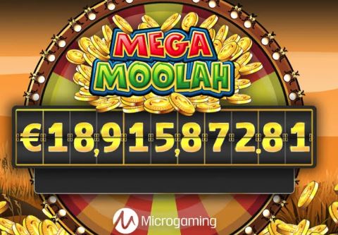 Mega Moolah Slot Miljoenen Jackpot