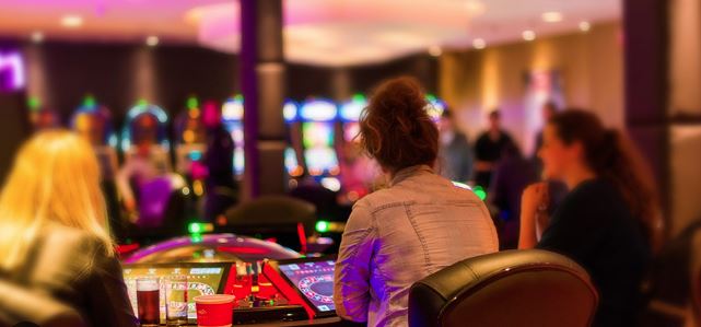 Roulette In Jacks Casino In Emmen