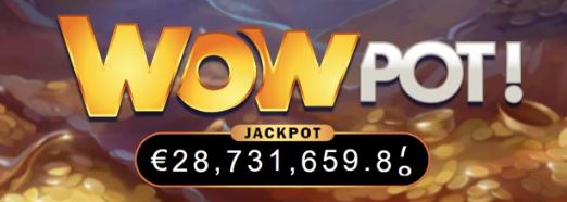 Wowpot Jackpot Slot
