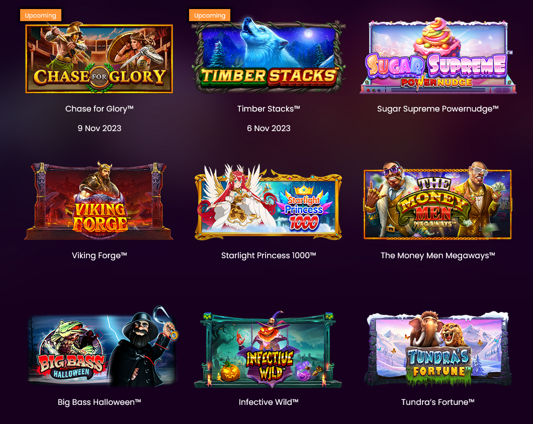 Pragmatic Play Slots