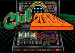 Club 2000 Gokkast