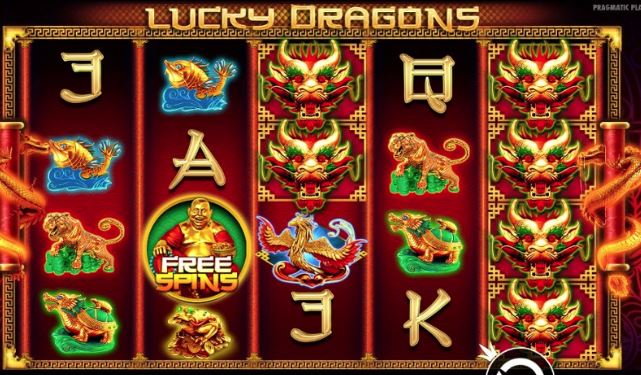 Dragon Slots