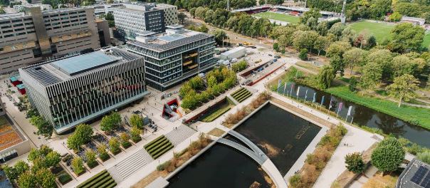 Erasmus Universiteit In Rotterdam