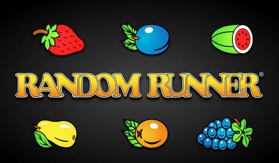 Random Runner