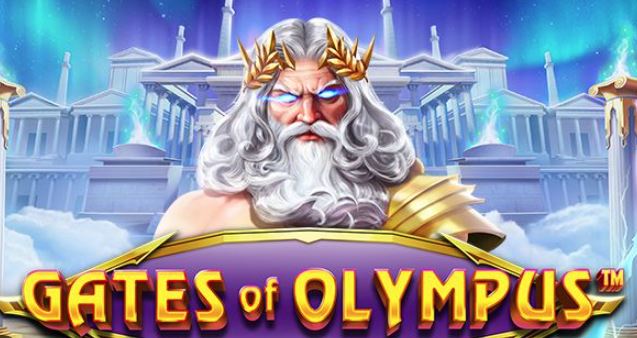 Gates Of Olympus Van Pragmatic Play