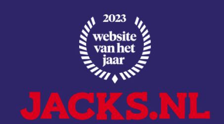 Jacks Website Van Het Jaar