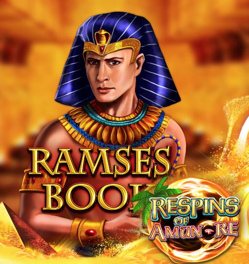 Ramses Book Respins Of Amun Re