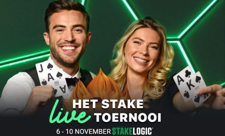 Stake Live Toernooi 2023 Bij One Casino