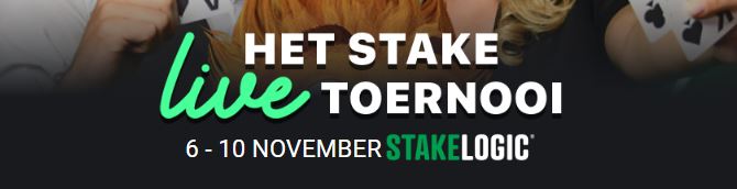 Stake Live Toernooi One Casino