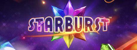 Starburst Van Netent