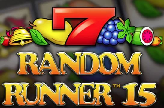 Online Slot Random Runner 15