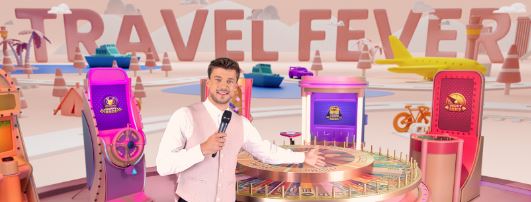 Travel Fever Van Onair