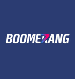 Boomerang Logo