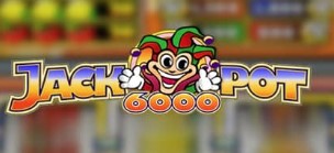 Jackpot 6000 Netent