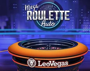 Leovegas Auto Mega Roulette