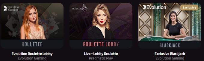 Prontobets Livecasino