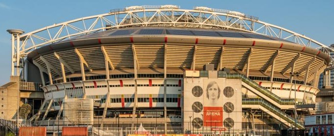 Stadion Ajax Amsterdam