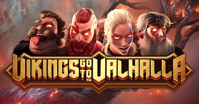 Vikings Go To Valhallo Slots