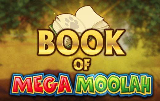 Book Of Mega Moolah Slot