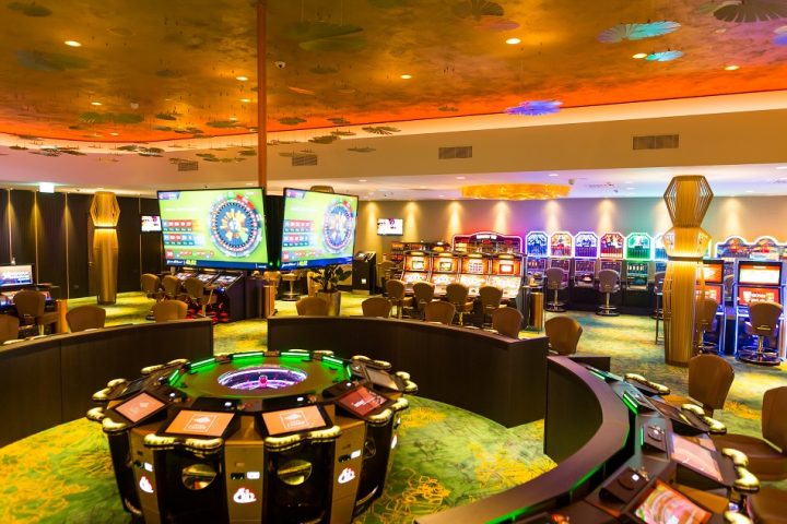 Jacks Casino Speelhal gokhal