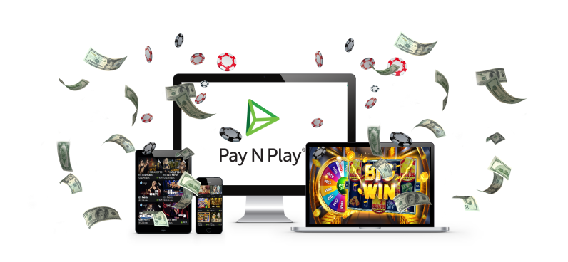 Pay And Play Casino Zonder Registratie