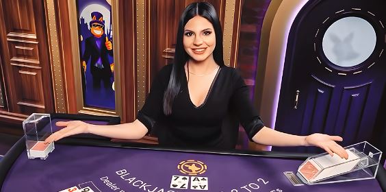 Roobet Live Casino